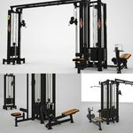 تولید کننده دستگاه بدنسازی  تُندا اسپرت