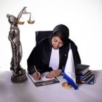 وکیل پایه یک نجمه نریمانی(ملکی-خانواده)