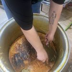 تهیه غذا آشپزخانه گل مریم نوشهر