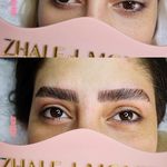 خدمات تخصصی اکستنشن مژه با ۱۴ سال سابقه ژاله