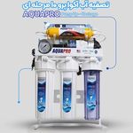 نمایندگی تصفیه آب آکوانوین