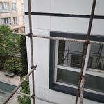 نقاشی ساختمان داخلی و نما منصف جعفری