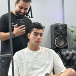 آرایشگاه مردانه مهدی طهماسبی