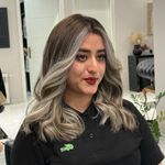 خدمات تخصصی رنگ و لایت و کراتین