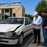 کارشناس تشخیص رنگ و فنی اقبال (سیار)