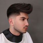 آرایشگاه مردانه 20