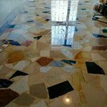 خدمات‌کفسابی، سنگسابی‌، نماشویی امبرادو