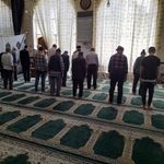 مسجد امیرالمومنین ع