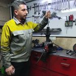 جلوبندی و کمک فنر سازی سعید