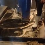 خدمات‌کفسابی، سنگسابی‌، نماشویی امبرادو