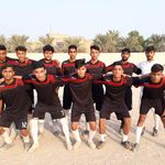 زمین خاکی فوتبال