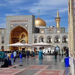 دفتر زیارتی ریاحین شیراز