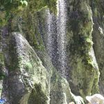 آبشار باران کوه