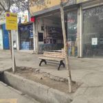 ایستگاه اتوبوس کوشش 29