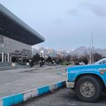 پایانه مسافربری همدان