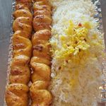 غذای بیرون بر مهدیه حاج مهدی فرهادیه