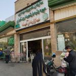 میدان میوه و تره بار دارآباد