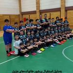 آکادمی فوتسال مهرگان