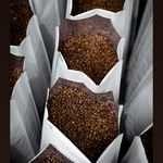 برشته کاری قهوه وهرام