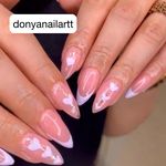 سالن تخصصی کاشت ناخن دنیا