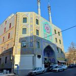 مسجد امام حسین پونک علیه السلام