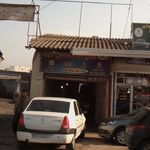 تعمیرگاه فرشید