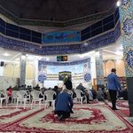 مسجد آیت الله ربانی شیرازی