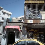 نانوایی سنگکی سنتی