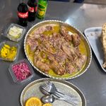 طباخی بره تپل
