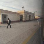 ایستگاه راه آهن میاندوآب