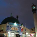 مسجد آیت الله ربانی شیرازی