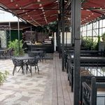 کافی شاپ بام ایرانی