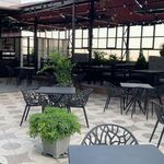 کافی شاپ بام ایرانی