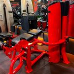 باشگاه عدالت (بدنسازی)