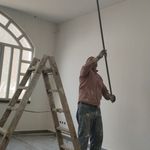 نقاشی ساختمان قربانی