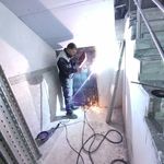 جوشکاری اکبر جوادی میرک