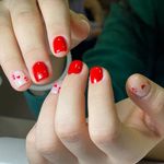 سالن تخصصی کاشت و آموزش ناخن مهسا فام