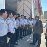 ایستگاه شماره ۱ آتش نشانی
