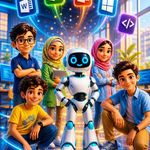 آموزشگاه کامپیوتر و حسابداری بزرگمهر