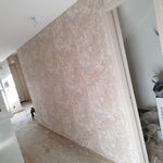 نصب کاغذ دیواری ضمانت 8ساله