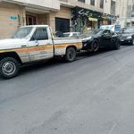 امداد خودرو مجهز به چرخگیر