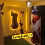 سالن سولاریوم سولارلیتا  بانوان و آقایان