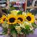 گلفروشی هانا(سفارش دسته گل وتاج گل)