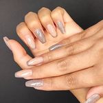 خدمات تخصصی ناخن و کراتین مو شادی متولی