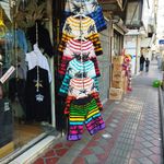 فروشگاه تولید و پخش پوشاک بی فور