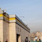 ایستگاه اتوبوس مترو نعمت آباد