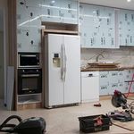 طراحی و ساخت و تعمیر کابینت و کمد شرف
