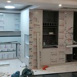 طراحی و ساخت و تعمیر کابینت و کمد شرف