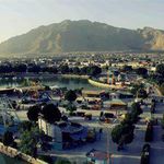 شهربازی طاق بستان