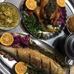 رستوران گیشی سنگ